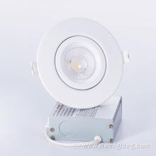 4 Inch Gimbal Led Pot Lights for home